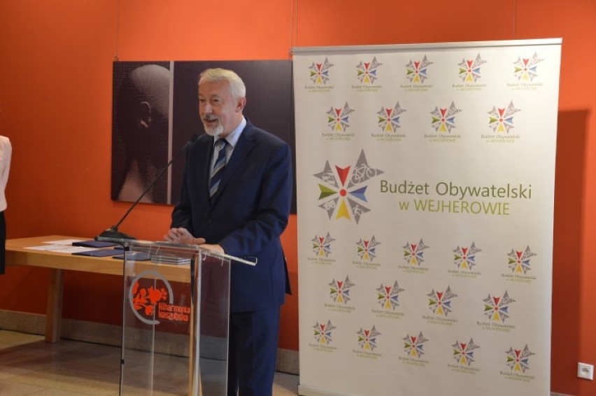 Budżet obywatelski Wejherowo 2018