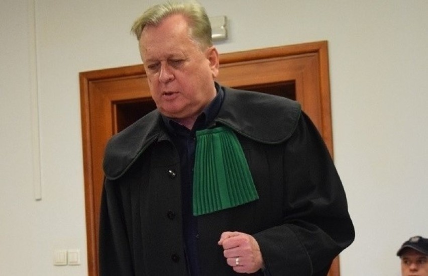 Jerzy Synowiec to najbardziej znany gorzowski adwokat.