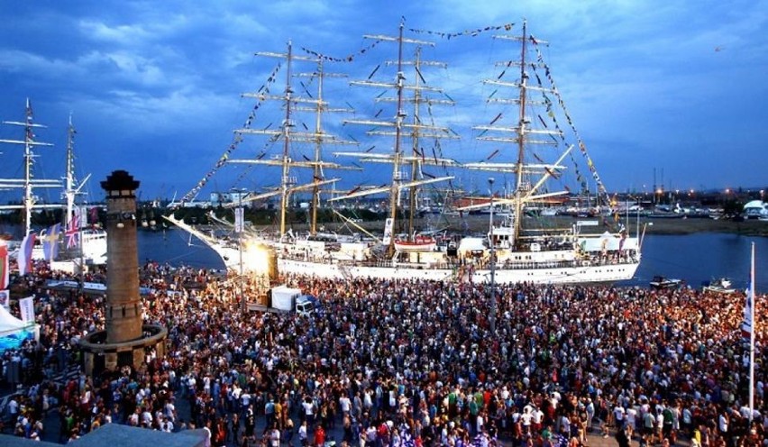 The Tall Ships Races 2017 w Szczecinie. Wprowadzają kolejne zmiany na drogach! 