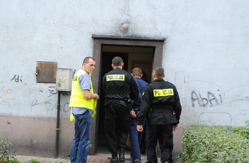 Zabójstwo w Rybniku-Boguszowicach: 49-latek brutalnie zamordował konkubenta byłej partnerki