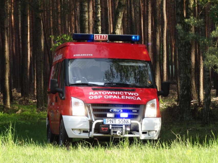 Gmina Opalenica. Kolejna tragedia na torach. Nie żyje 42.letni mężczyzna [ZDJĘCIA]   