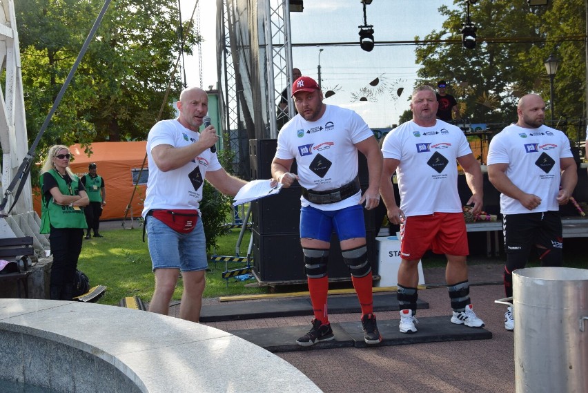 Gwiazdy Gogglebox  na zawodach strongmanów w Suchowoli! Tłumy na Bitwie o Centrum Europy 