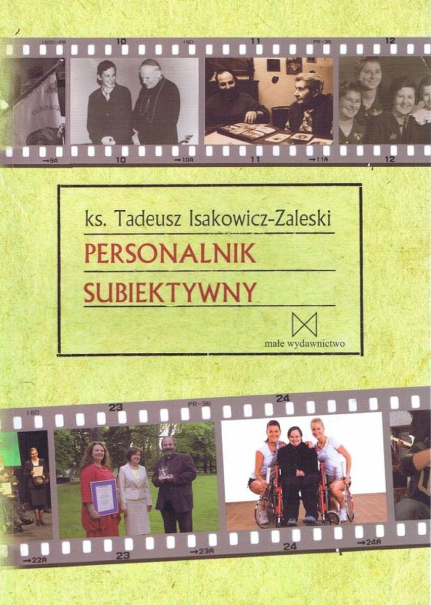 Ks. Tadeusz Isakowicz-Zaleski o Prabutach napisał w swojej najnowszej książce