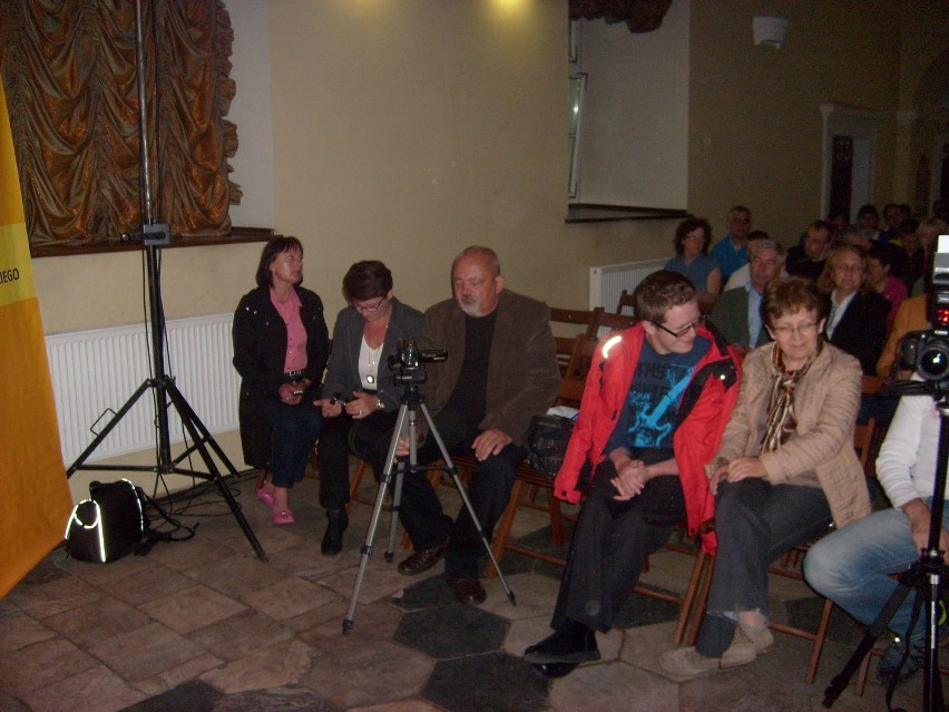 Kłodzko: Gala GaleriOn-u - Dolnośląskiego Przeglądu Twórczości Artystycznej Osób Niepełnosprawnych