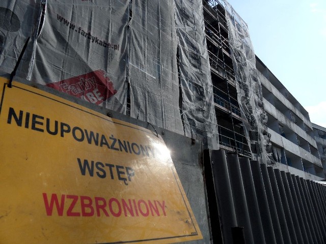 Chełmska Spółdzielnia Mieszkaniowa kończy remonty bloków