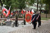 80. rocznica agresji ZSRR na Polskę. Obchody odbyły się na Skwerze Kombatantów
