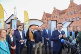 Wybory parlamentarne w okręgach wyborczych na Pomorzu. Polska 2050 przedstawiła “kandydatów na kandydatów”