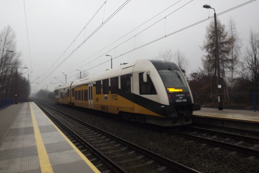 Nowy przystanek kolejowy we Wrocławiu już działa [ZDJĘCIA]
