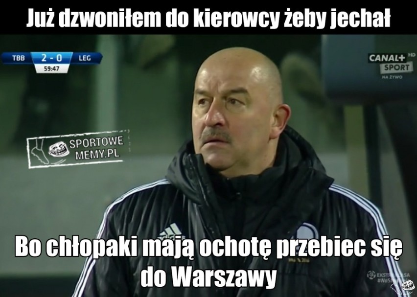 Termalica Bruk-Bet Nieciecza - Legia Warszawa. Ogromna...