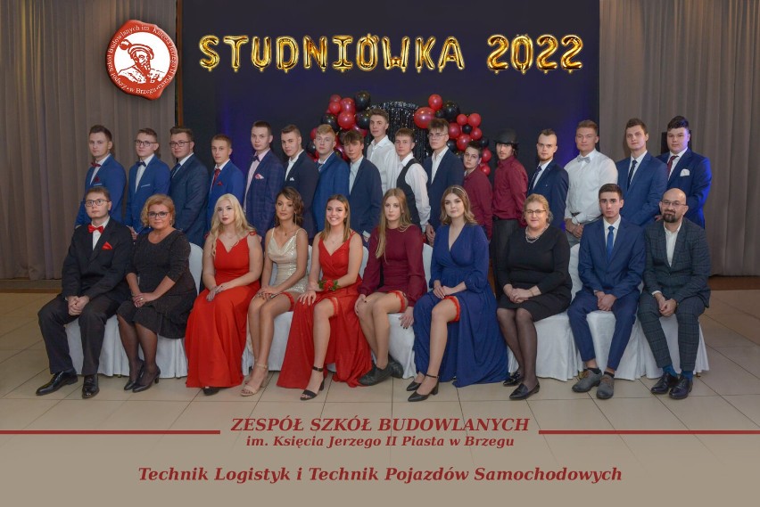 Studniówka 2022 - ZSB w Brzegu.