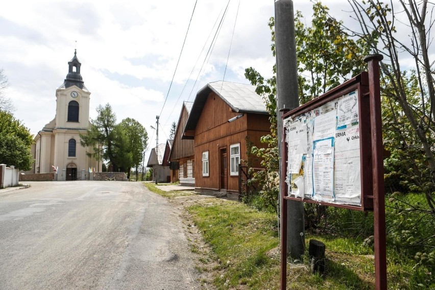 Jaśliska to jedna z trzech głównych stref Podkarpackiego...