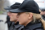 Policjantka z Żor złożyła ślubowanie w katowickiej komendzie