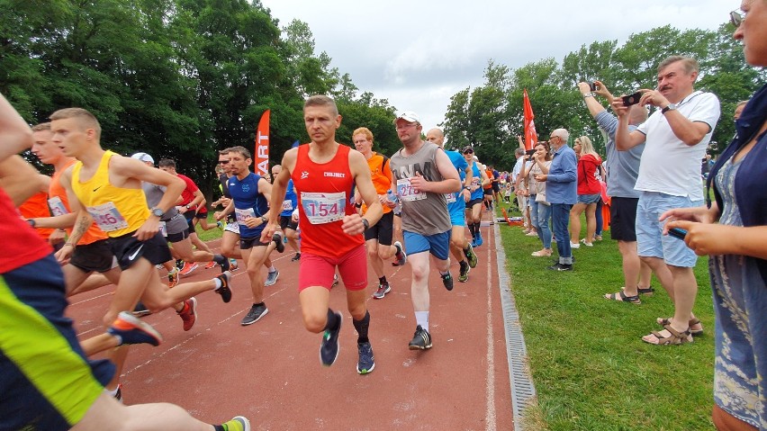 11. Półmaraton Ziemi Puckiej - 27 lipca 2019