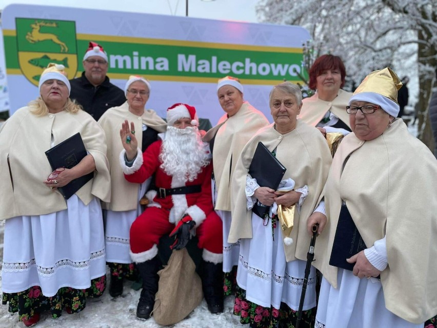 Jarmark Bożonarodzeniowy w Malechowie