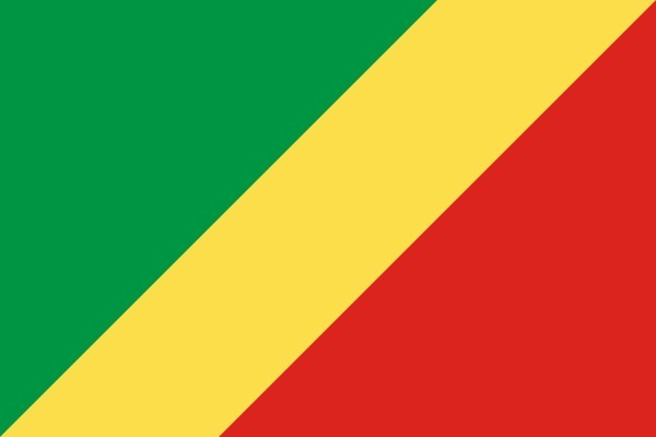 Źródło: http://commons.wikimedia.org/wiki/File:Flag_of_the_Republic_of_the_Congo.svg