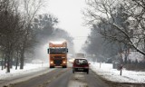 Jelenia  Góra. Wszystkie drogi w regionie są przejezdne