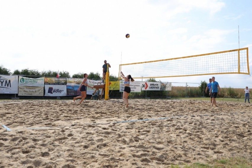 5. edycja Beach Volley w Pruścach za nami [ZDJĘCIA]