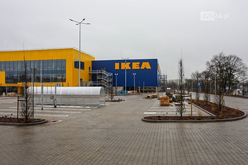 Znamy pierwszą, nieoficjalną datę otwarcia sklepu Ikea w...