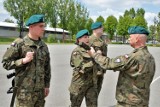 Opole. Ponad 80 ochotników zgłosiło się do 10. Opolskiej Brygady Logistycznej na kurs wojskowy. Dzień później otrzymali broń