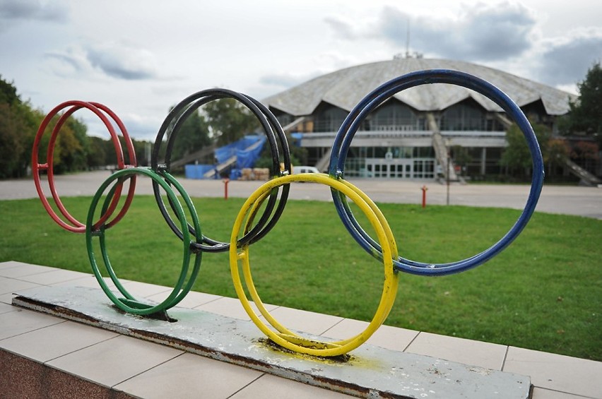 Hala Arena w Poznaniu