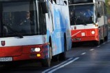 Kierowca autobusu 107 zmarł na placu Rodła