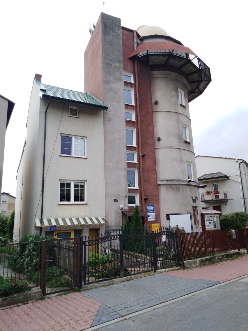 Obserwatorium Astronomiczne w Puławach przejdzie remont.  