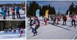 Polsko-Czeski bieg narciarski stylem dowolnym na Spalonej w Górach Bystrzyckich [FOTO]