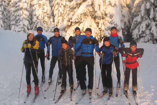 Sekcja narciarska GKS Cartusia