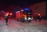 Powitanie nowego wozu strażaków z OSP Kraszkowice FOTO, WIDEO