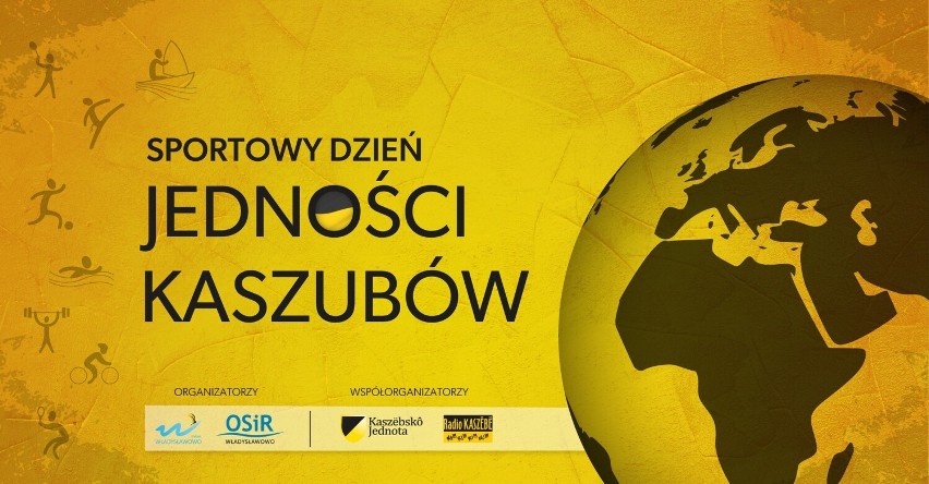 Sportowy Dzień Jedności Kaszubów 2022 we Władysławowie. Tym razem w mocno zmienionej formie, ale dla całej Polski i reszty świata 