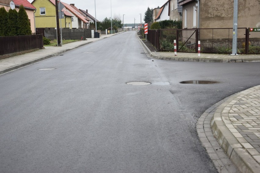 Teraz jeździ się wygodniej i bezpieczniej, z czego są bardzo...