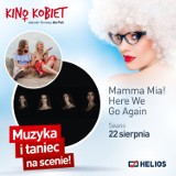 "Mamma Mia! Here we go again" w tczewskim kinie Helios [UWAGA KONKURS!]