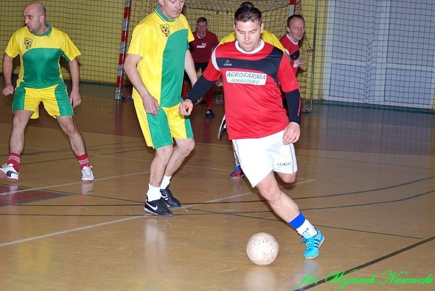 Viessmann/Bomilla mistrzem V edycji Choceńskiej Ligi Futsalu...