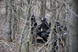 Napad na bank. Ćwiczenia policjantów z trzech powiatów