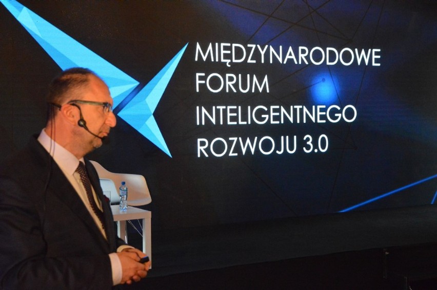 Międzynarodowe Forum Inteligentnego Rozwoju 3.0 Uniejów 2018