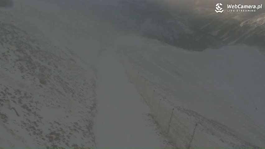 Tatry. Lawinowa dwójka. W górach wiało z prędkością niemal 200 km/h