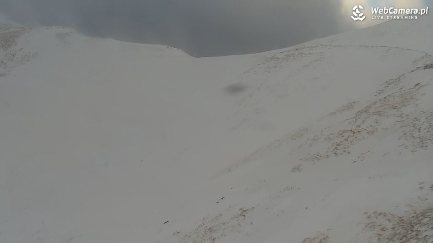 Tatry. Lawinowa dwójka. W górach wiało z prędkością niemal 200 km/h