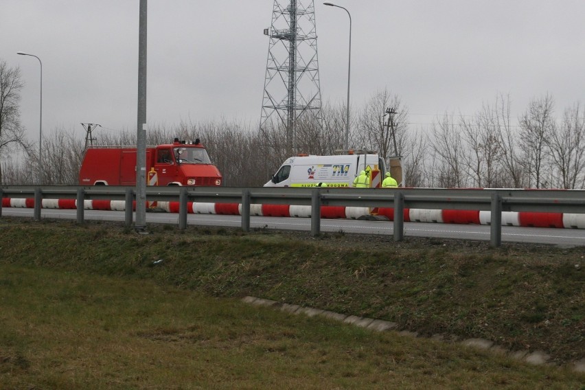 Via Baltica. Odcinek Ostrów Mazowiecka - Podborze w remoncie. 3.01.2022 rozpoczęły się prace na S8. Zdjęcia