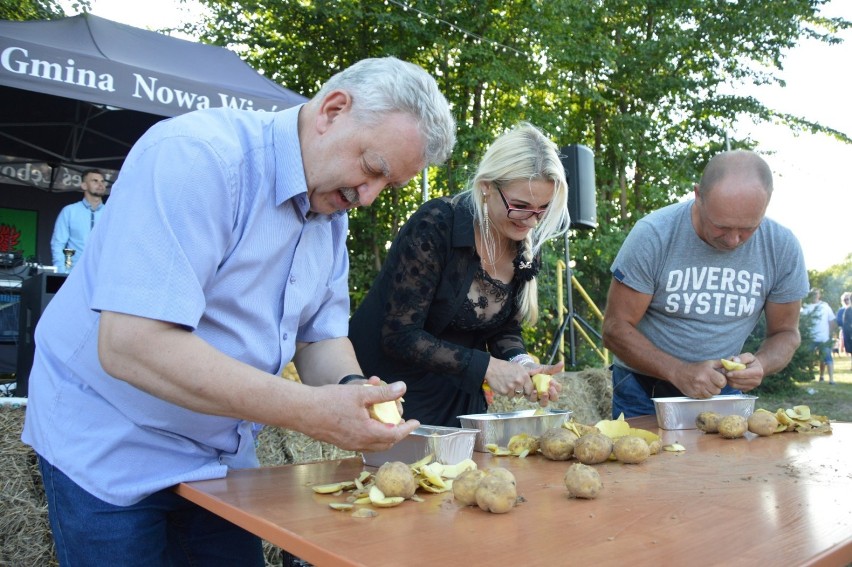 Ziemniak w głównej roli podczas 12 edycji festiwalu w Karlikowie