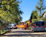 Piąty dzień poszukiwań zaginionego na Pogorii III w Dąbrowie Górniczej żeglarza. W akcji strażacy z sonarem 