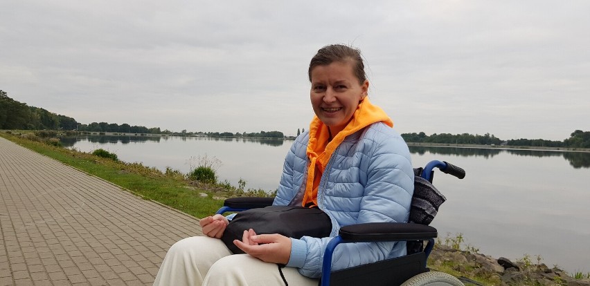 Specjalistka fizjoterapii Małgorzata Bujar-Misztal jest sparaliżowana po ciężkim przebiegu zakażenia koronawirusem. Potrzebuje pomocy