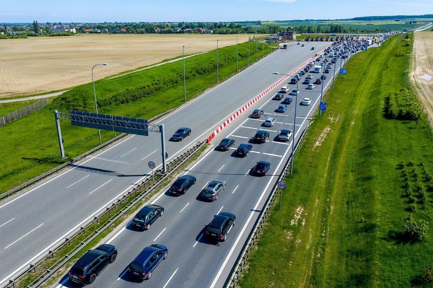 Koniec bramek na autostradach. Czy zmiany zaczną obowiązywać także na autostradzie A1?