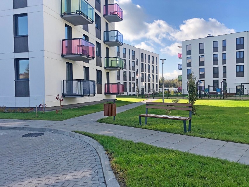 Nowe bloki mieszkaniowe w Kraśniku. Lubelski deweloper planuje wybudować dwa nowoczesne budynki