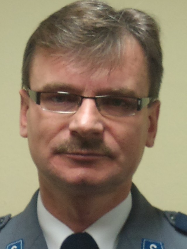 Krzysztof Michalski, Komendant Powiatowy Policji w Radomsku