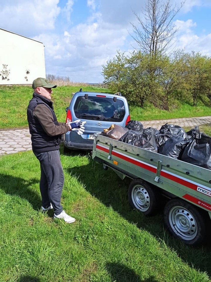 Porządkowanie sołectw w gminie Gołuchów