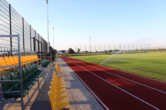 Zakończono budowę kompleksu sportowego w Górze św. Małgorzaty