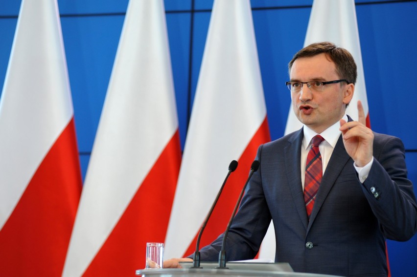 Minister Ziobro chce ścigać poznańskich prokuratorów