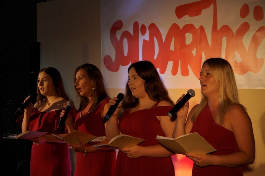 41. rocznica powstania Solidarności, czyli... koncert...