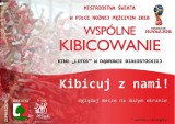 Mundial 2018. W Dąbrowie Białostockiej będzie wspólne kibicowanie, w Sokółce nie ma na to szans 