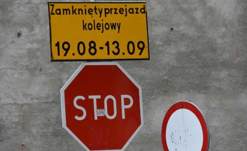 Remont pięciu przejazdów kolejowych na trasie Brzeg-Nysa